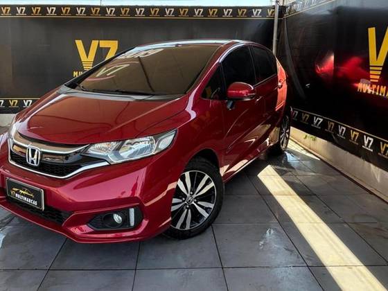 HONDA FIT 1.5 DX 16V FLEX 4P MANUAL